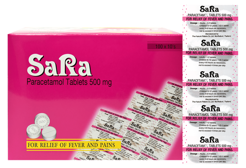 Sara tablet 